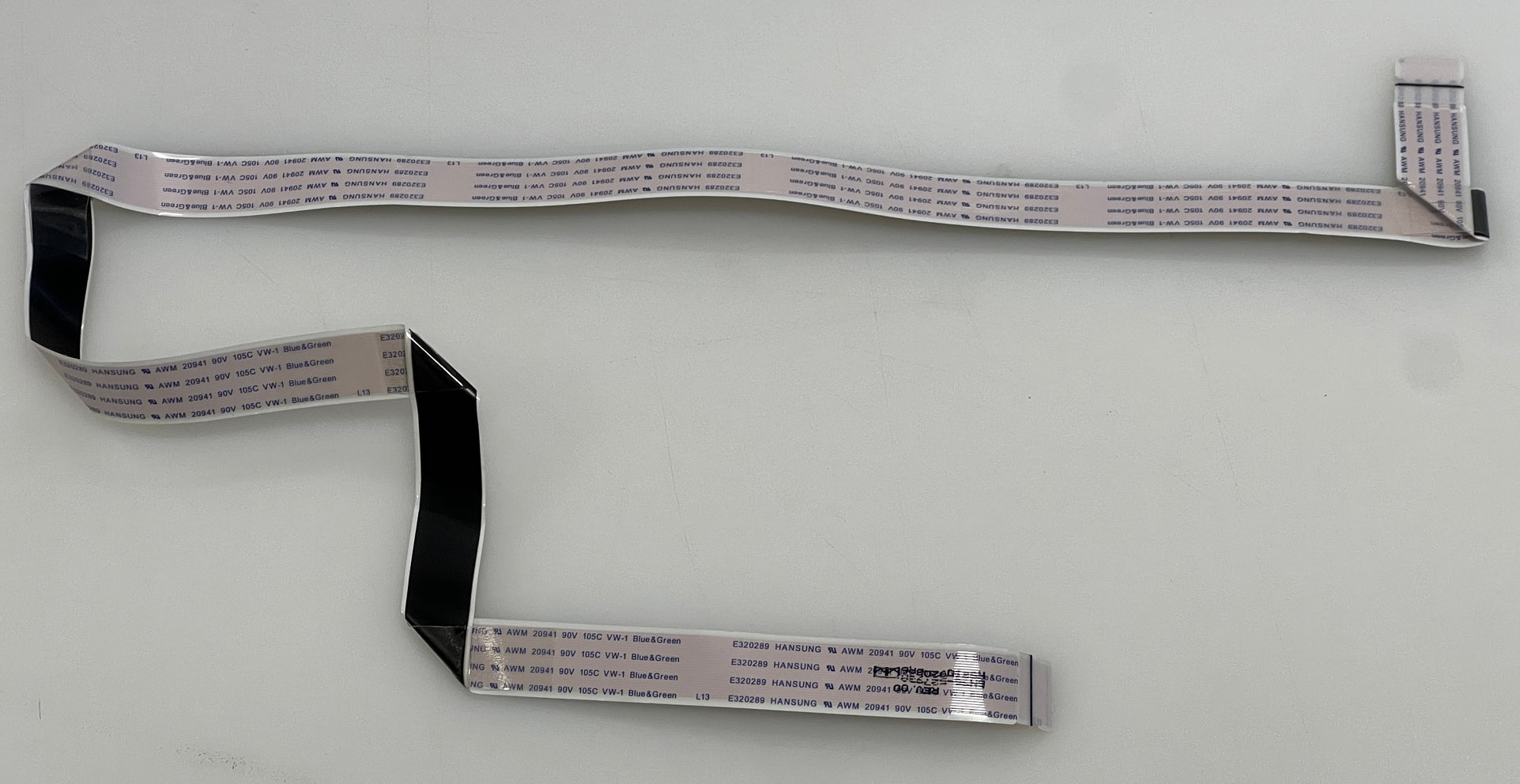 BN95-52793A lvds flex cable for SAMSUNG UE60AU8075U