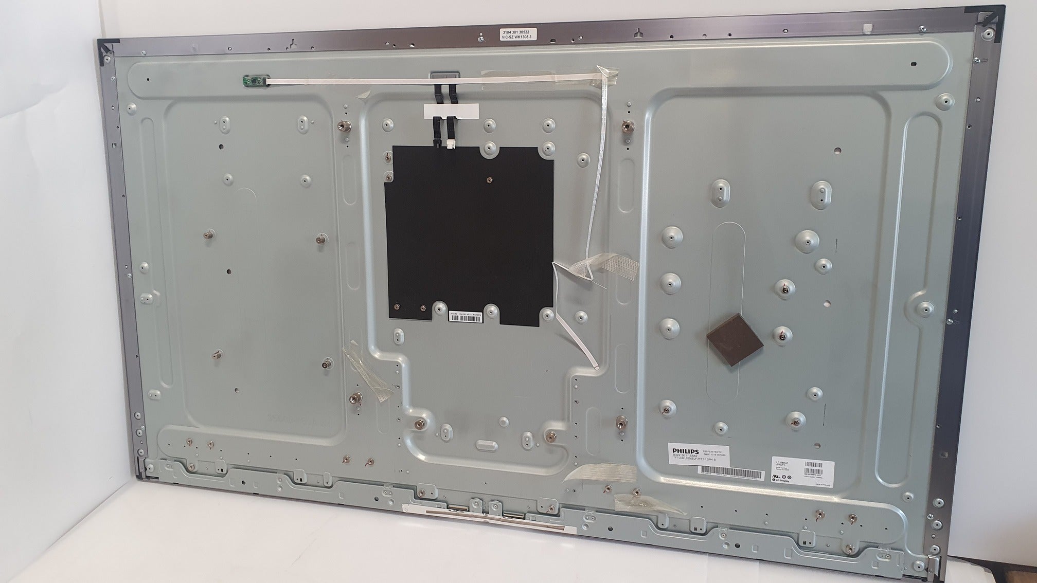 Screen Matrix LC550EUF For Philips 55PFL68678S/12