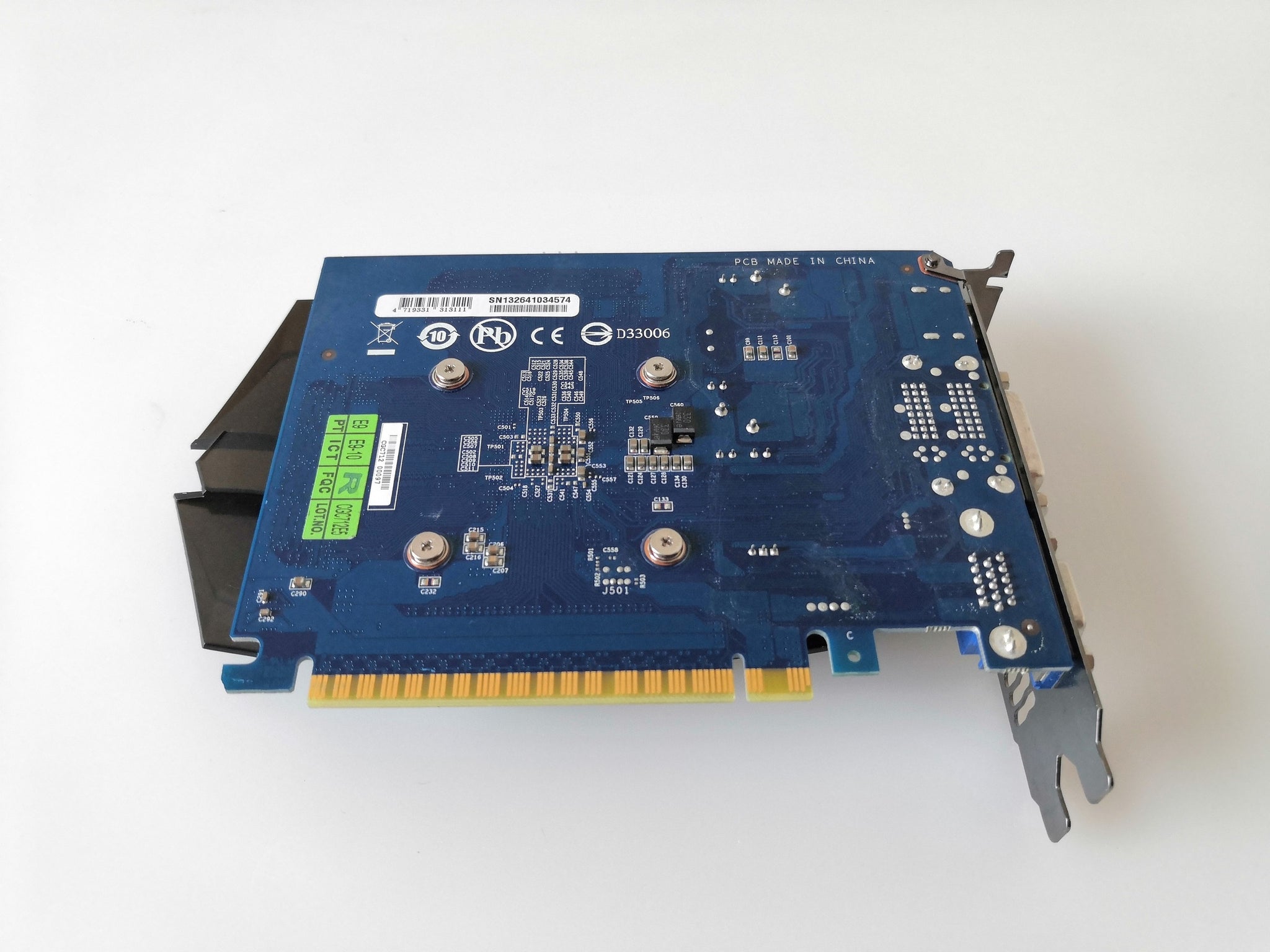 Video Card  - GIGABYTE GeForce GT 640 2GB