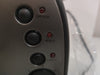 Ecost Customer Return, Arendo Automatic long slot toaster with defrost function, heat-insulating hou