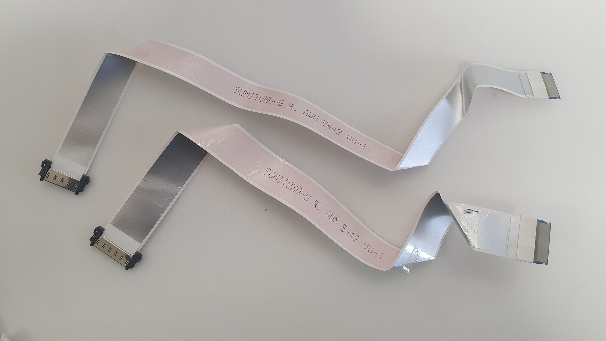 SUMITOMO-G AWM 5442 lvds flex cable (41 PIN ) for PHILIPS 55PFL6678S/12