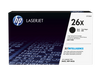 HP Cartridge No.26X Black (CF226X) (SPEC)