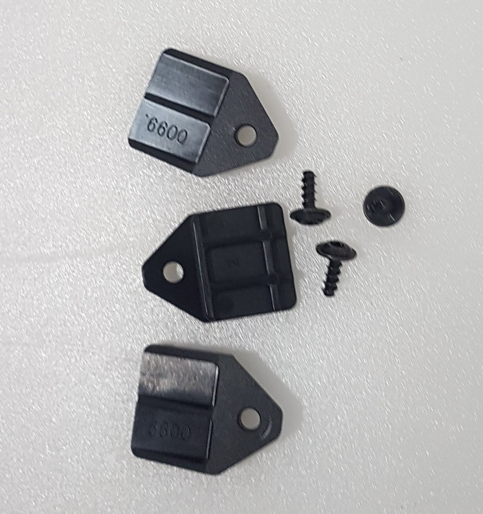 Fastening elements with screws for SAMSUNG UE55J6302AK