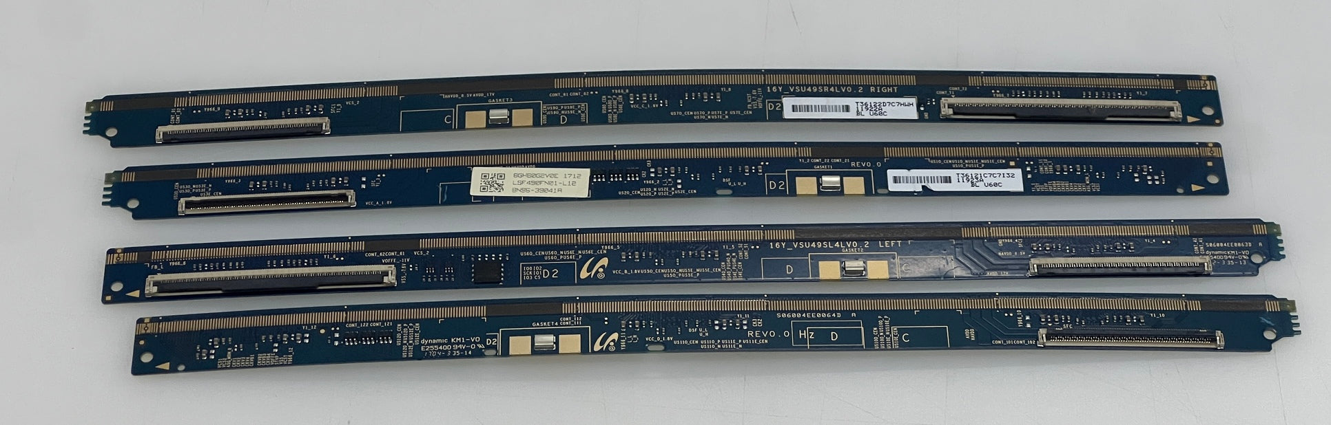 MATRIX BOARD 16Y_VSU49SR4LV0.2 for Samsung UE49MU6292U