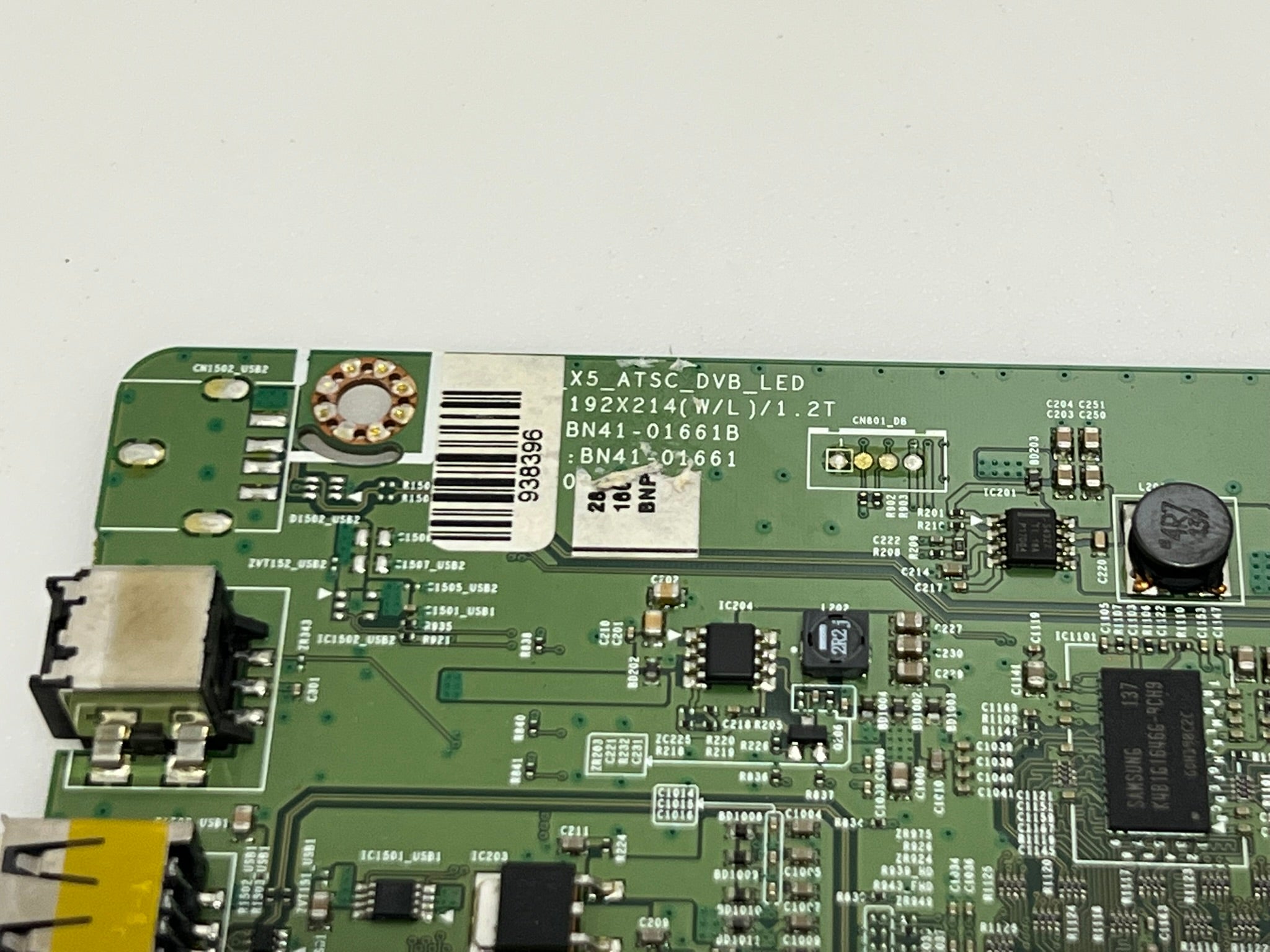 BN41-01661B mainboard for SAMSUNG UE32D4005NW