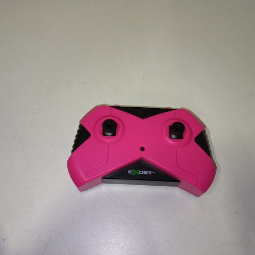 Ecost customer return Exost Remote Control Off-Road Car, 360 Cross pink 2.4 GHz, driving on 2 sides