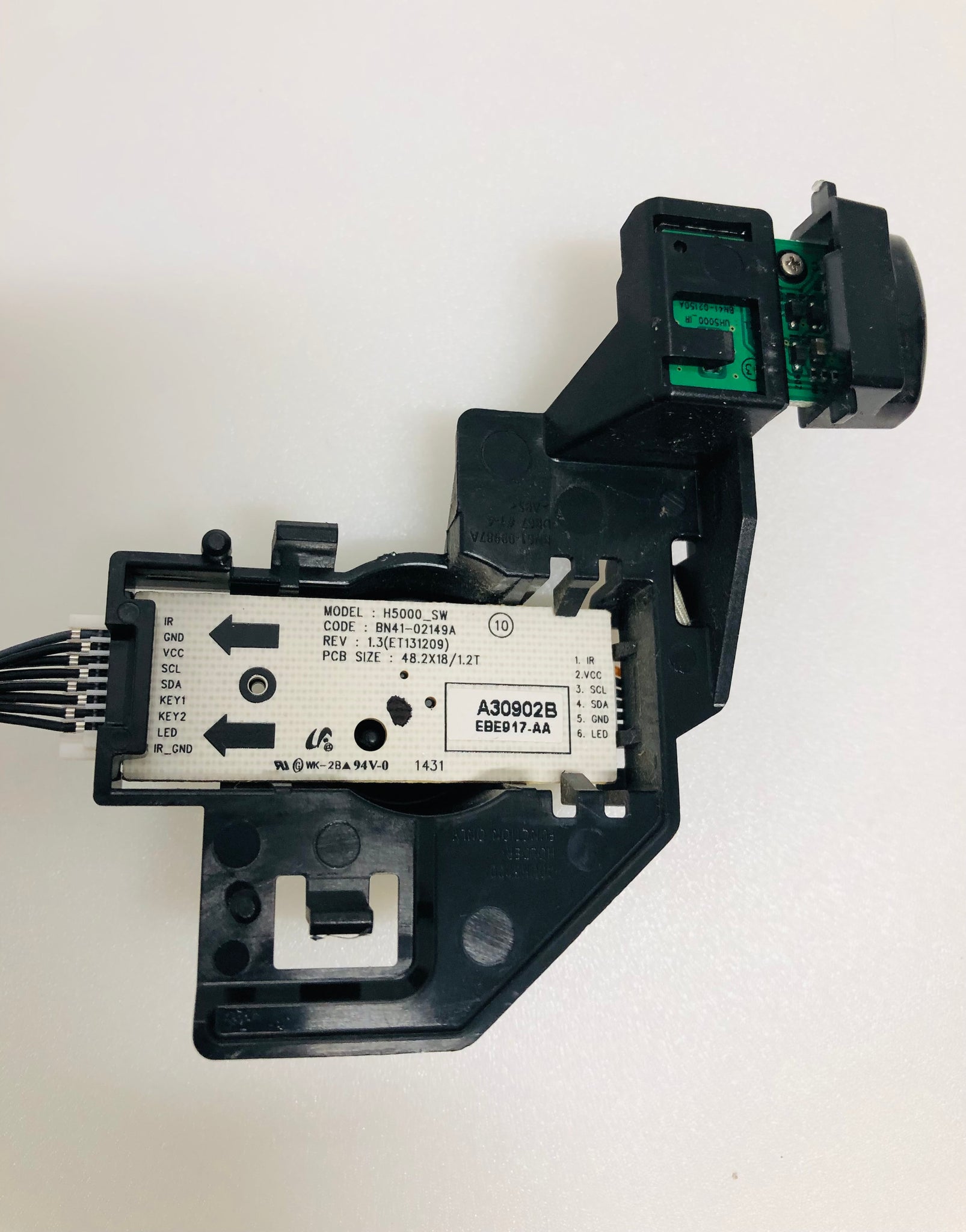 BN41-02149A button unit for Samsung UE40H5000AW