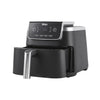 Ninja AF140EU Hot Air Fryer 4.7 L 2000 W, Black
