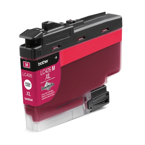 Brother LC426XLM Ink Cartridge, Magenta (5000 pages)