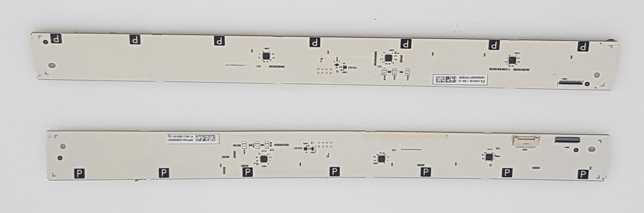 715RLPCB0000000223 led ambilight for Philips 55PFS8109/12