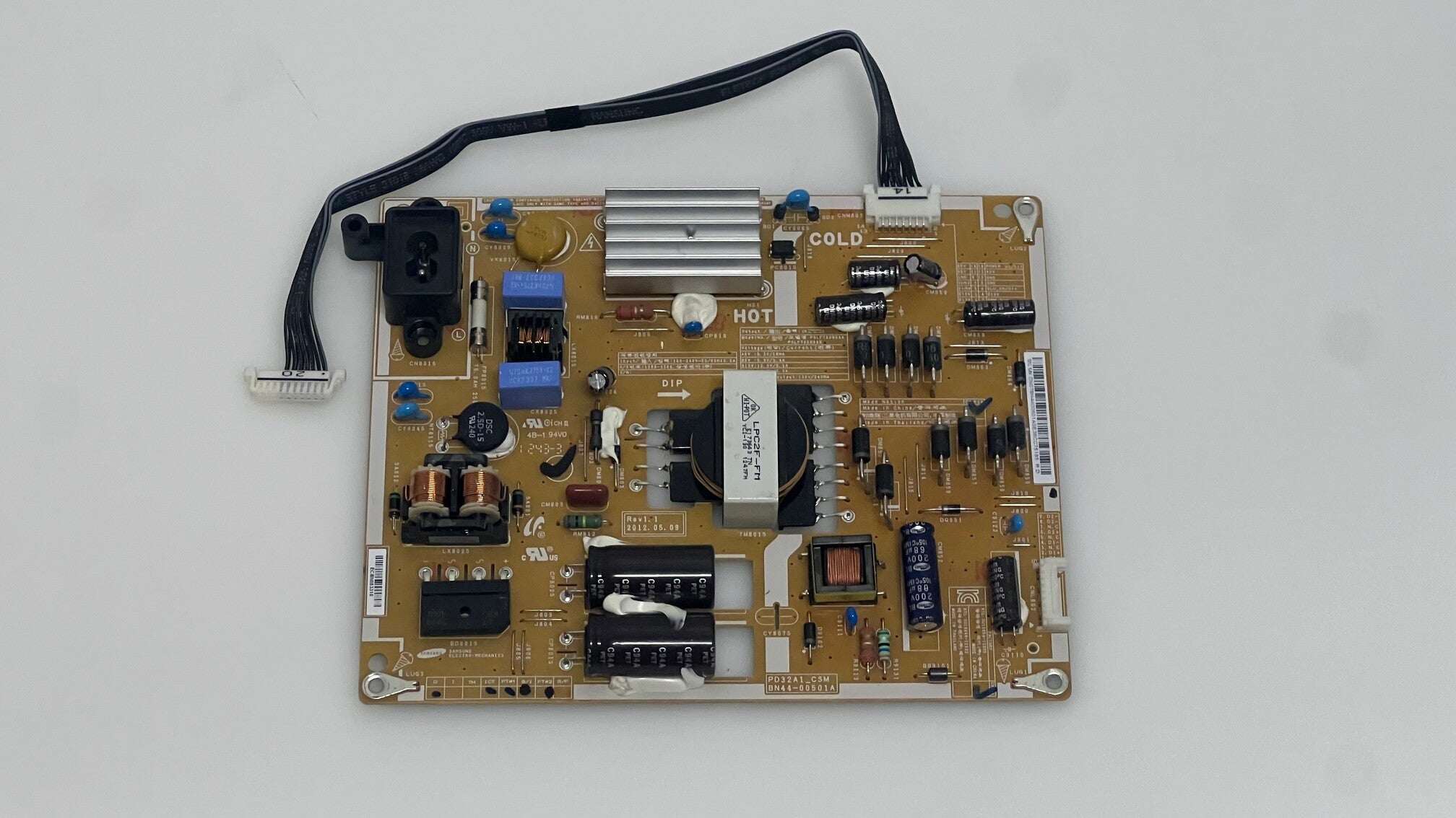 Power Supply BN44-00501A for Samsung UE32ES5505