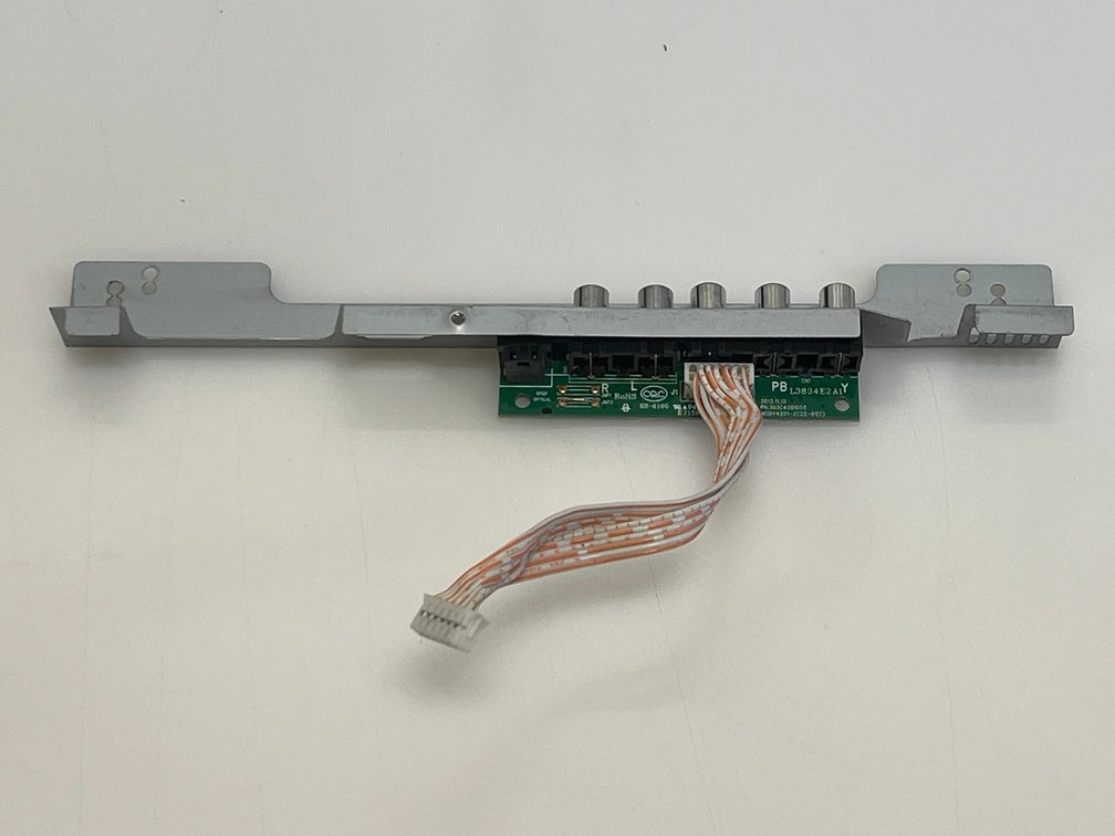 Audio board MSDV4201-ZC22-01 for JVC LT-50E73