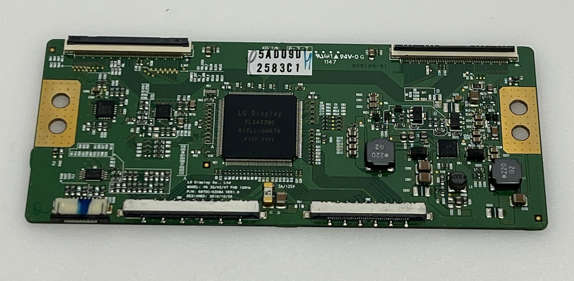 T-CON BOARD 6870C-0358A for GRUNDIG 32VLE7130WM
