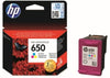 HP Ink No.650 Color (CZ102AE)
