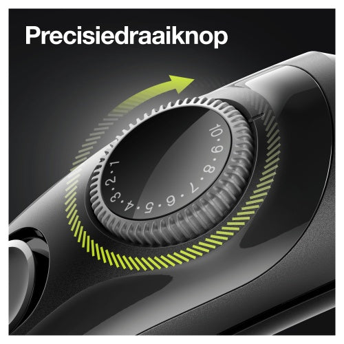 Braun BeardTrimmer3 BT3300 Beard Trimmer, Black