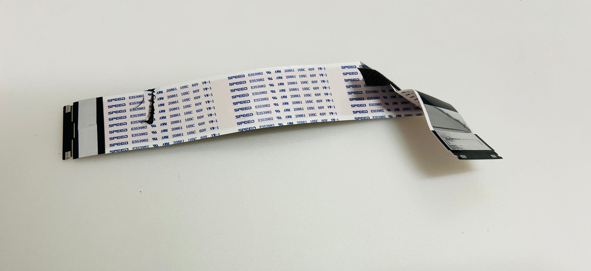 30105341 lvds flex cable (51 PIN) for Toshiba 43LA2B63DG