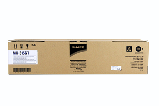Sharp Toner Black (MX315GT)
