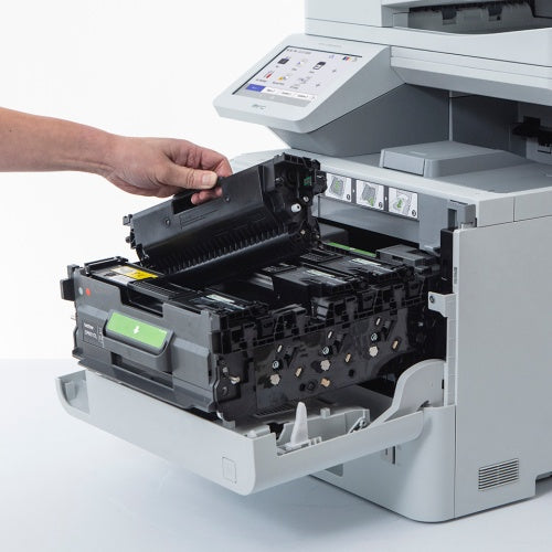 Brother TN-821XLC (TN821XLC) Toner Cartridge, Cyan