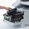 Brother TN-821XLC (TN821XLC) Toner Cartridge, Cyan
