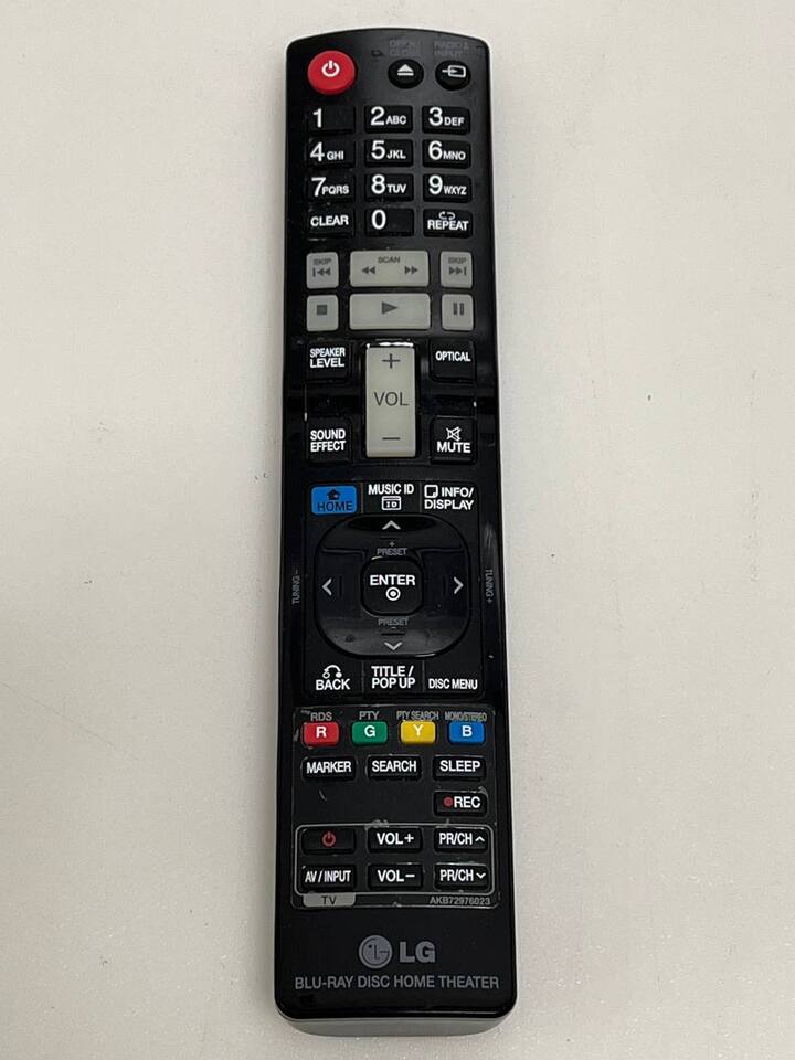 LG AKB72976023 Original Remote Control
