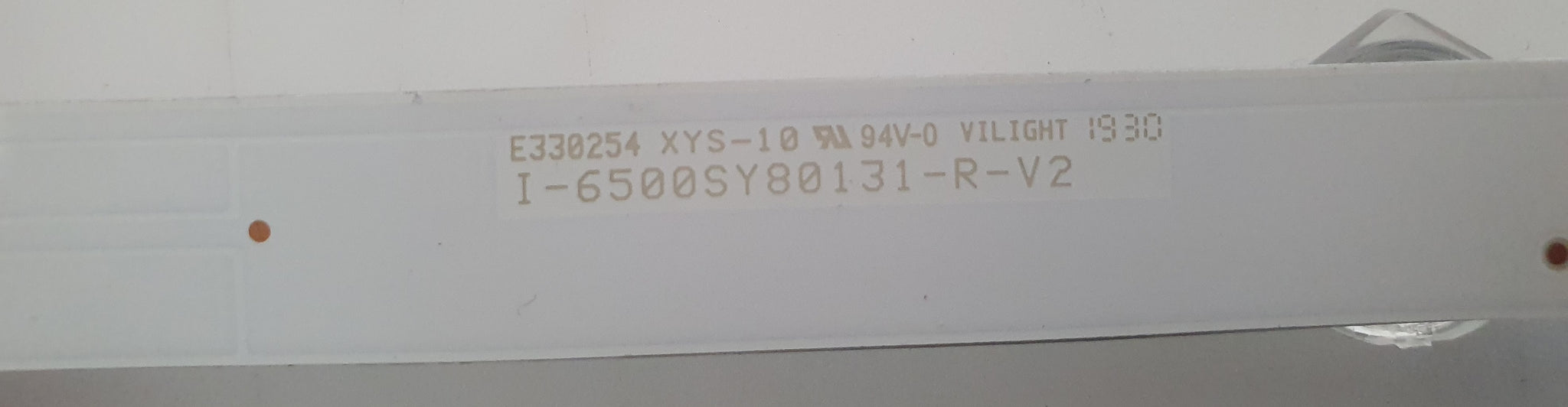 Backlight I-6500SY80131-L-V2 I-6500SY80131-R-V2 Sony KD-65XG8096