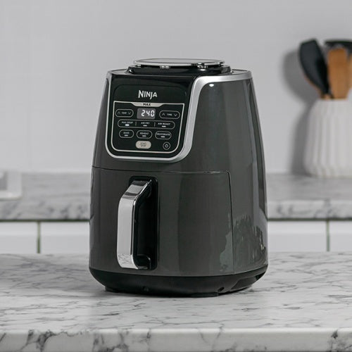 Ninja AF160EU Hot Air Fryer 5.2 L 1750 W, Grey