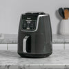 Ninja AF160EU Hot Air Fryer 5.2 L 1750 W, Grey