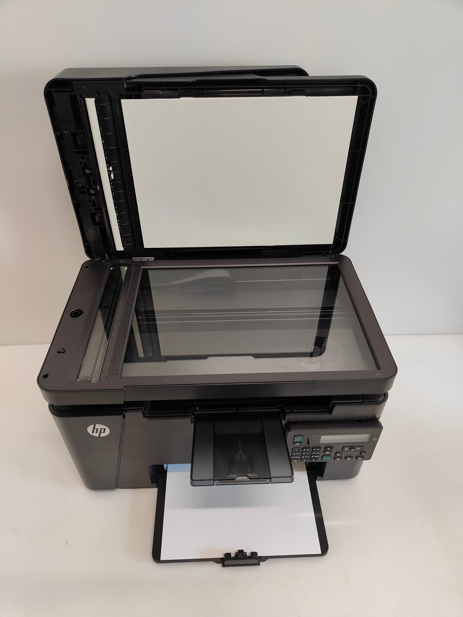 HP LaserJet Pro MFP M127fs Monochrome Laser Multifunction Printer, 6K copies