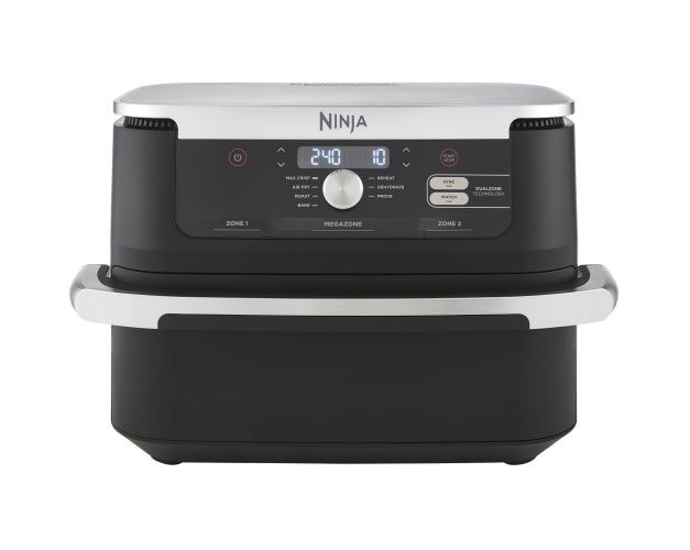 Ninja AF500EU Hot Air Fryer 10.4 L, 2470 W, Black