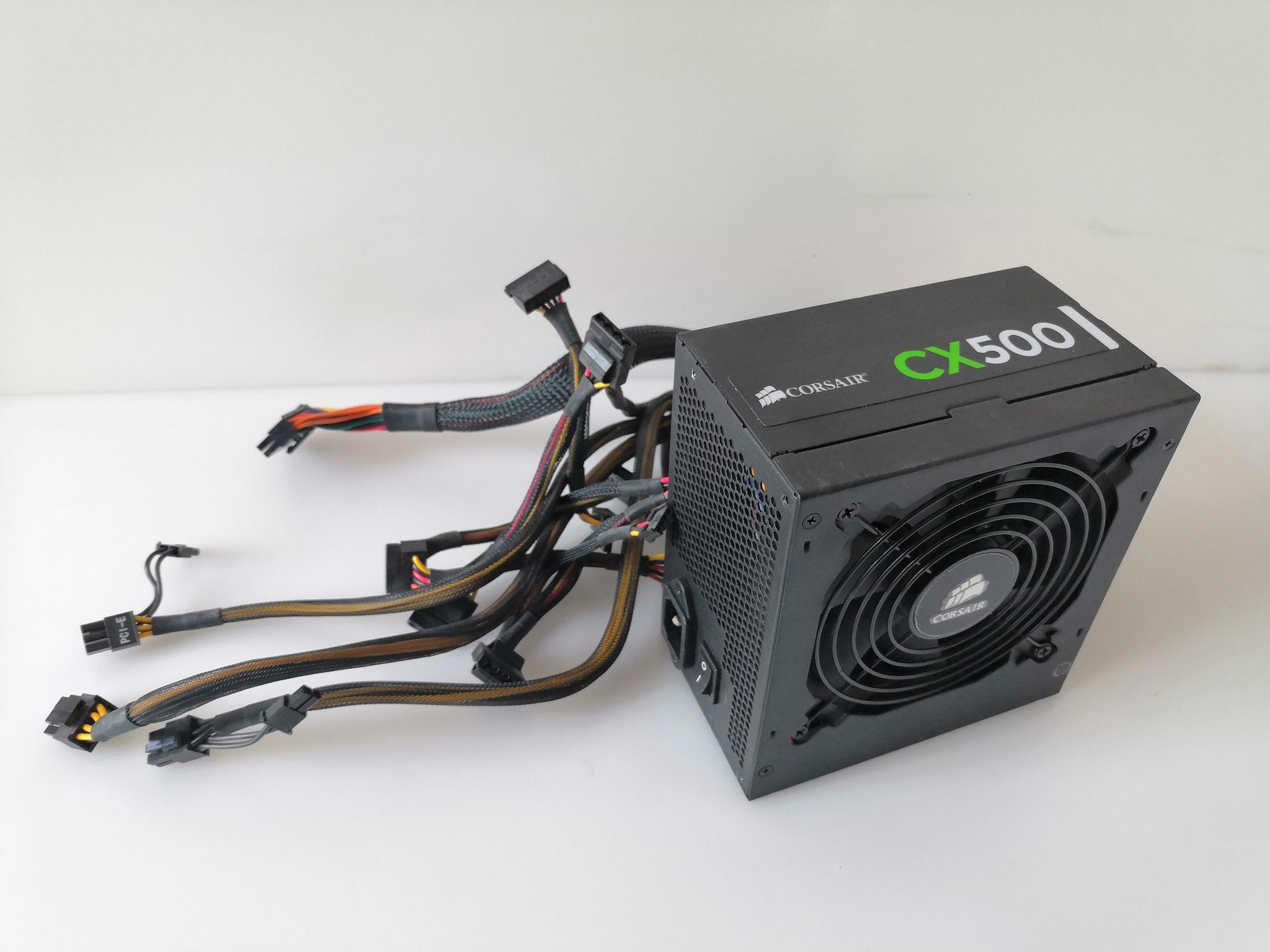 Corsair CX500 Power Supply Unit