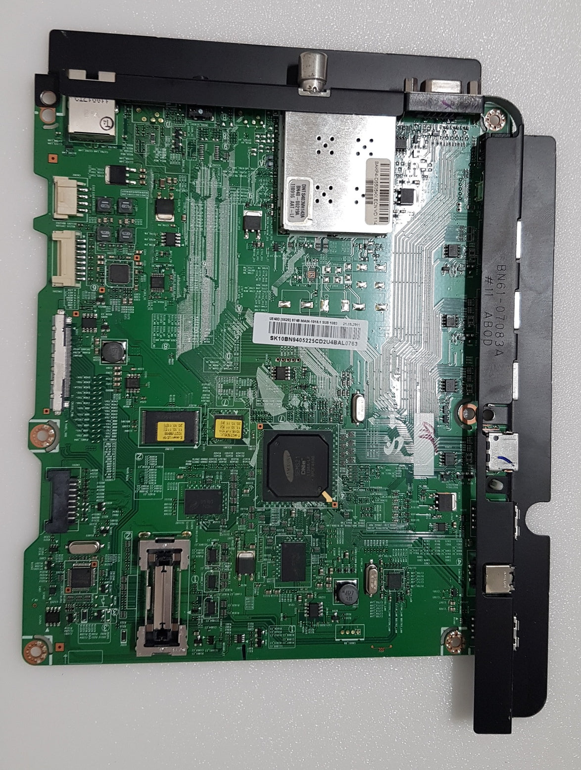 BN41-01660B BN94-05225C mainboard for Samsung UE40D5727RK