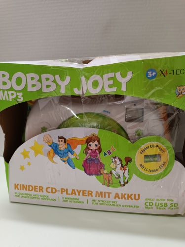 Ecost Customer Return, Karaoke CD player MP3 M. Battery