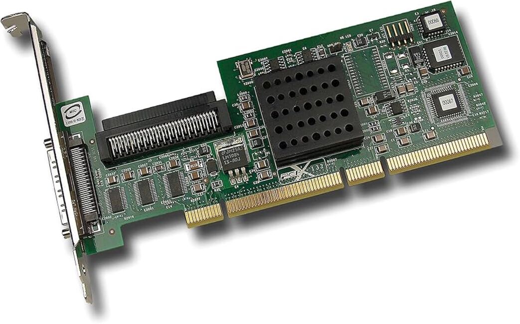 LSI Logic LSI20320L PCI-X Ultra320 SCSI Host Bus Adapter