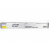 Canon Toner C-EXV 51 Yellow (0484C002)