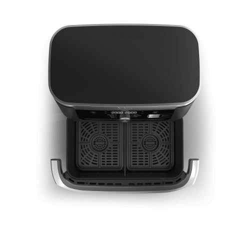 Ninja AF500EU Hot Air Fryer 10.4 L, 2470 W, Black