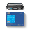 Brother TN-821XLC (TN821XLC) Toner Cartridge, Cyan
