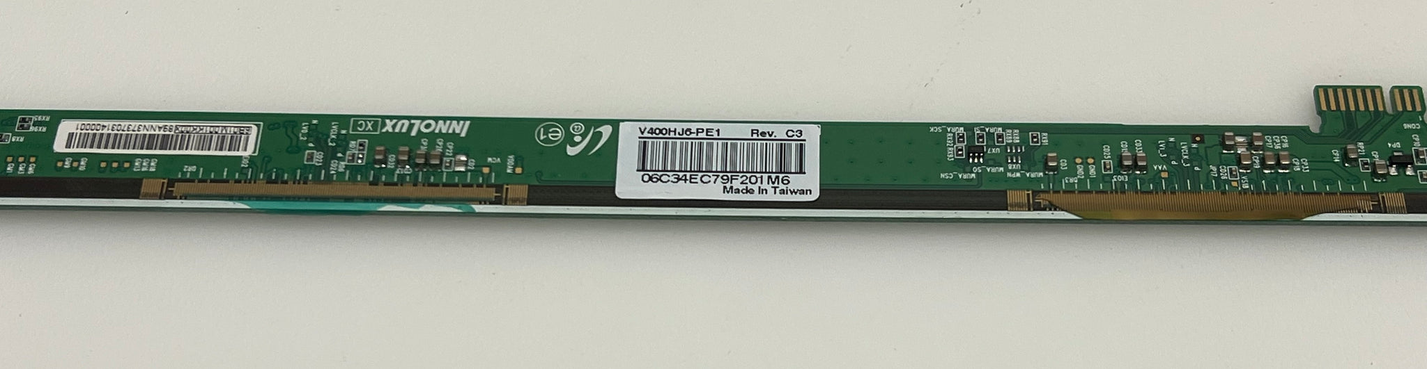 LCD Panel buffer board V400HJ6-PE1 for Estar LEDTV40D3T2