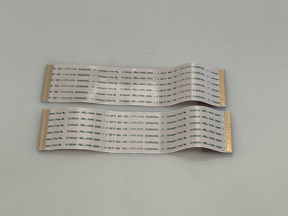 Eunsung AWM 20861 lvds flex cable for PHILIPS 55PFL6678S/12