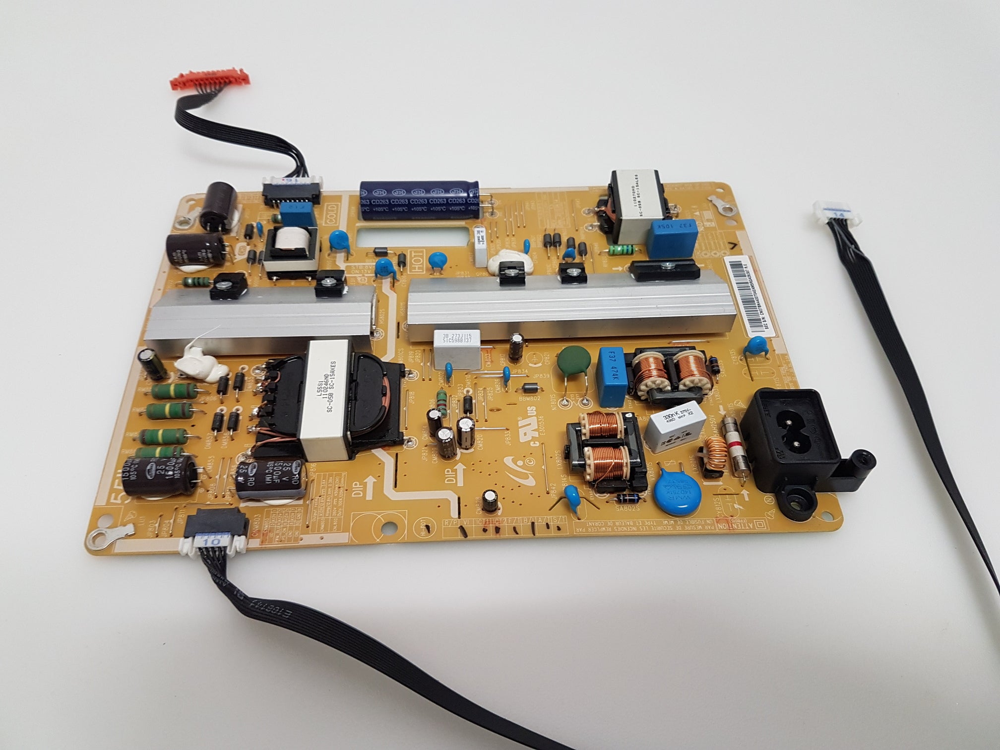 Power supply BN44-00704E for Samsung UE55J6275SU