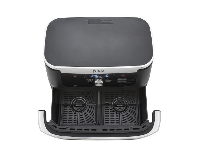 Ninja AF500EU Hot Air Fryer 10.4 L, 2470 W, Black