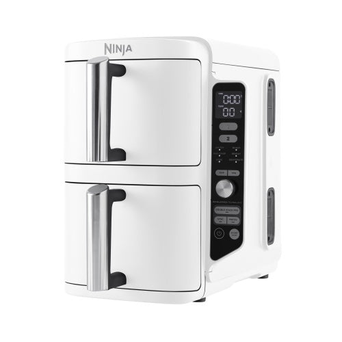 Ninja SL400EUWH Hot Air Fryer 9.5 L 2470 W, White