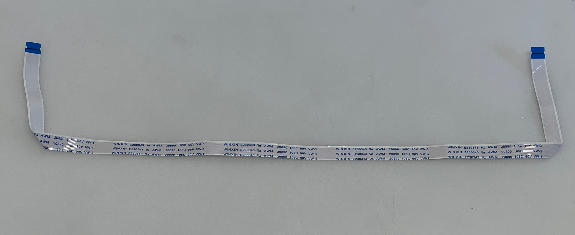 AMBILIGHT LVDS Cable WINXIN E230343 AWM 20890 For PHILIPS 480LED807/12