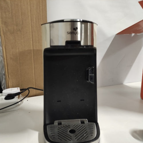 Ecost customer return Senya SYBFCM013C 1400 Stainless Steel Tea Machine, Cream