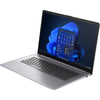 HP 470 G10 Laptop 17.3'' FHD IPS i5-1335U 16GB 512GB SSD W11P, Asteroid Silver