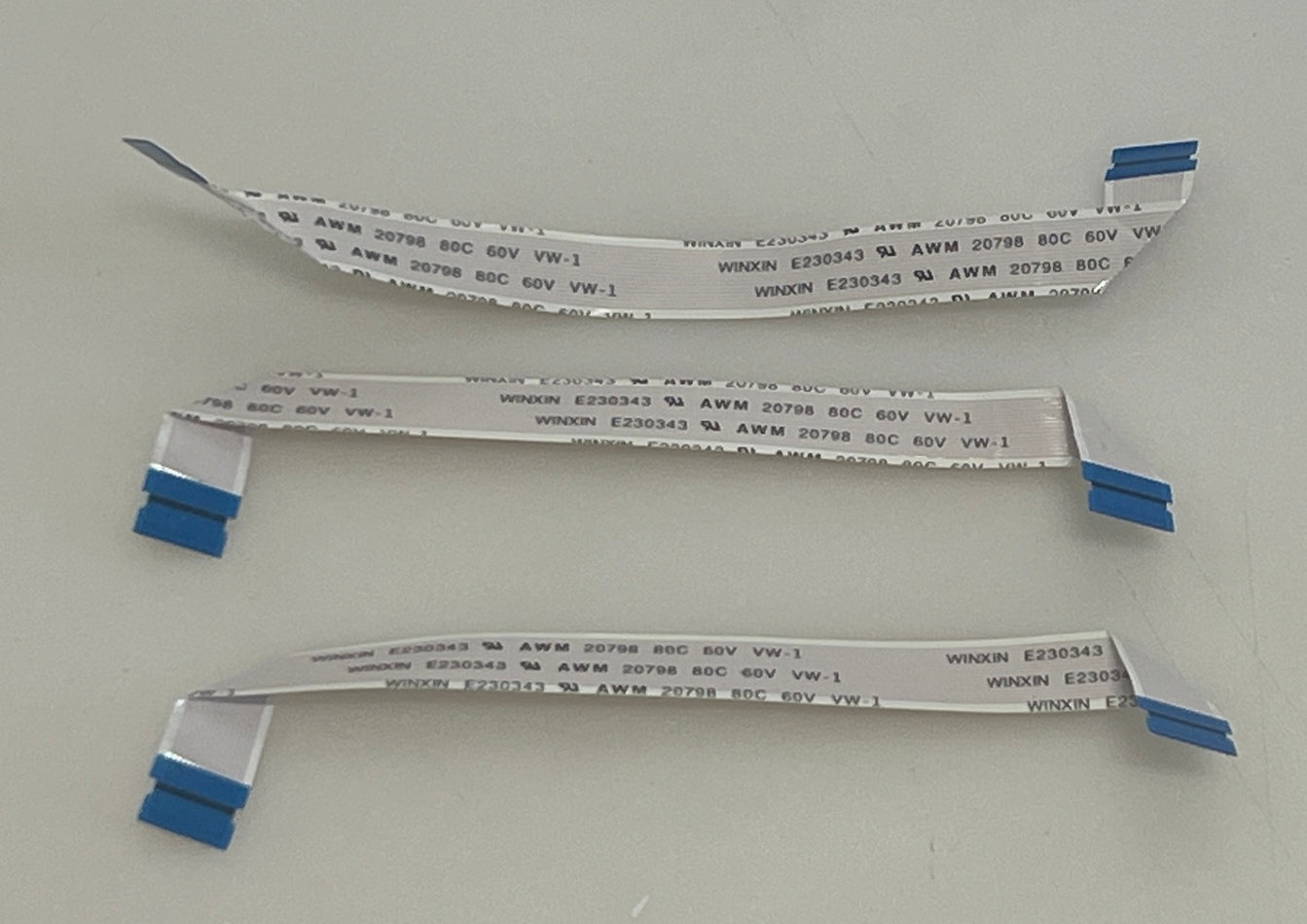 AMBILIGHT LVDS CABLE WINXIN E230343 AWM 20798 FOR PHILIPS 480LED807/12