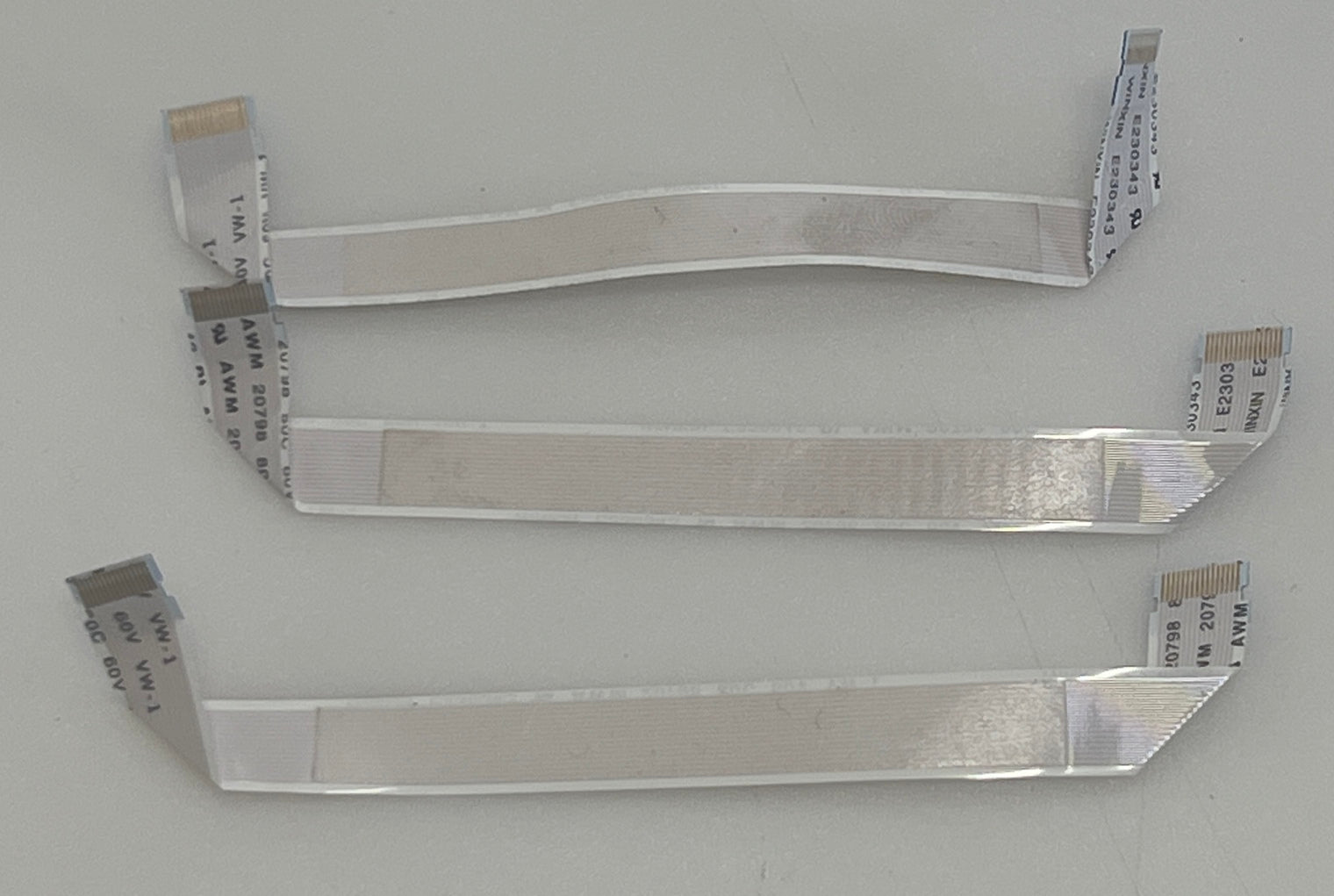 AMBILIGHT LVDS CABLE WINXIN E230343 AWM 20798 FOR PHILIPS 480LED807/12