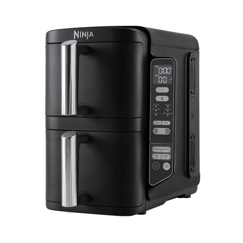 Ninja SL300EU Hot Air Fryer 7.6 L 2470 W, Black