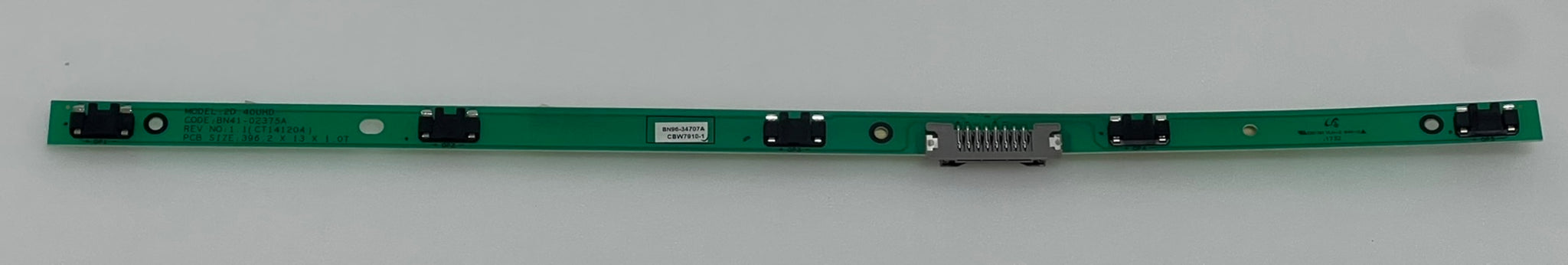 BACKLIGHT INTERFACE BN41-02375A BN95-34707A for Samsung UE40JU6400