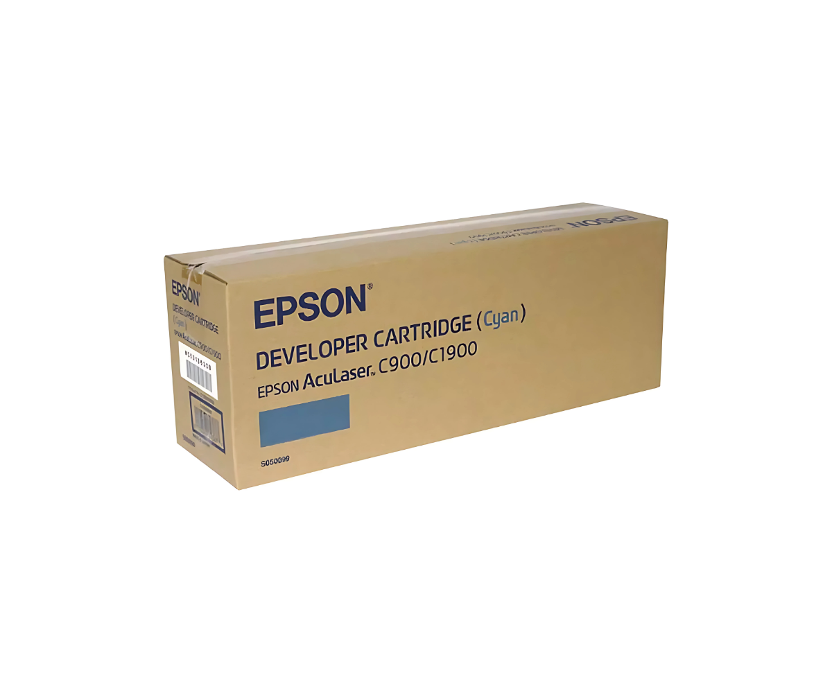 Original EPSON S050099 CYAN Toner Cartridge