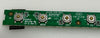 BUTTON BOARD TV3210-ZC10-01 303C3210031 for JVC LT-40E71(A)
